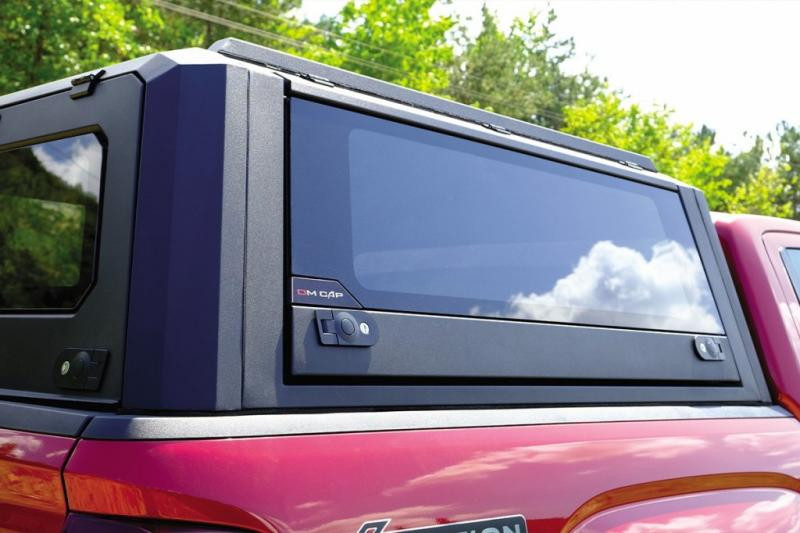 Купить Кунг Omcap для Ford Ranger 2022- гг