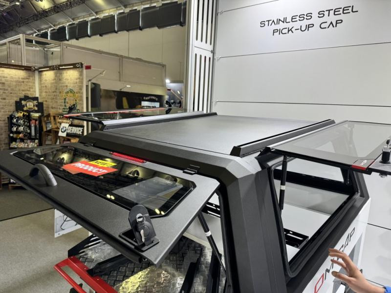 Купить Кунг Omcap для Ford Ranger 2022- гг