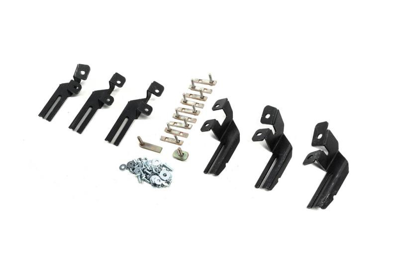 Купить Крепление к боковым порогам для Volkswagen T6