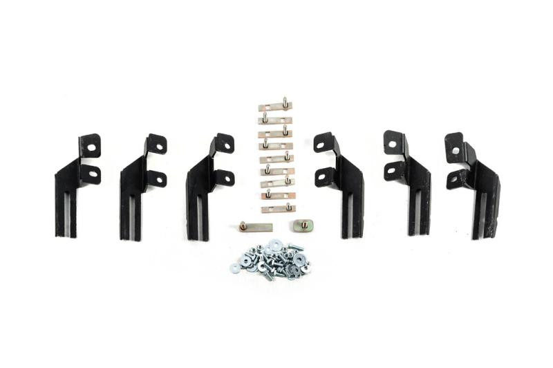 Купить Крепление к боковым порогам для Volkswagen T6