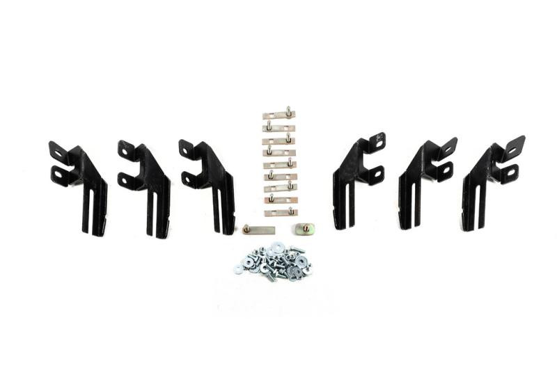 Купить Крепление к боковым порогам для Volkswagen T6