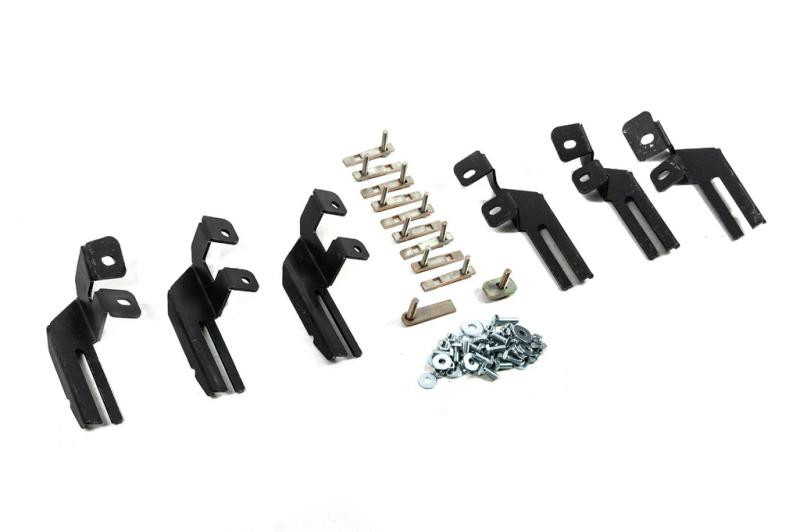 Купить Крепление к боковым порогам для Volkswagen T6