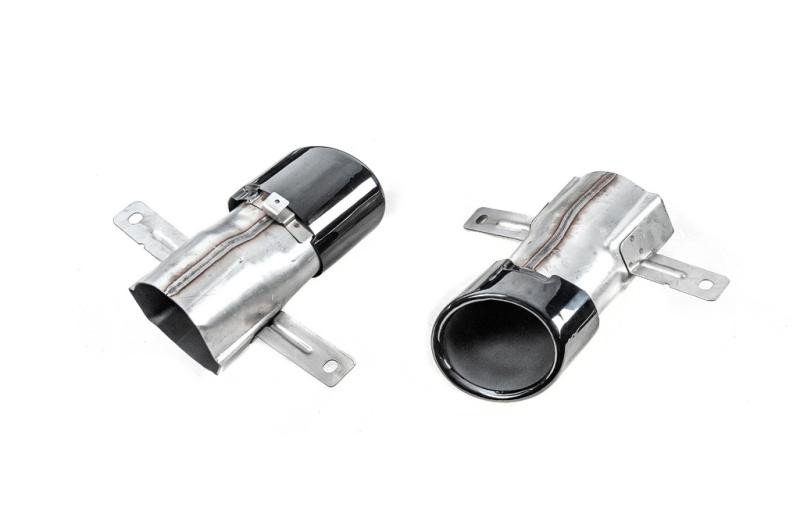 Купить Задний диффузор с насадками (дизайн CLA35) для Mercedes CLA C118 2019- рр