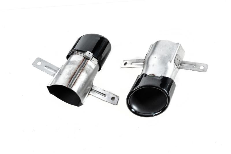 Купить Задний диффузор с насадками (Дизайн A35 HB) для Mercedes A-сlass W177 2018- гг