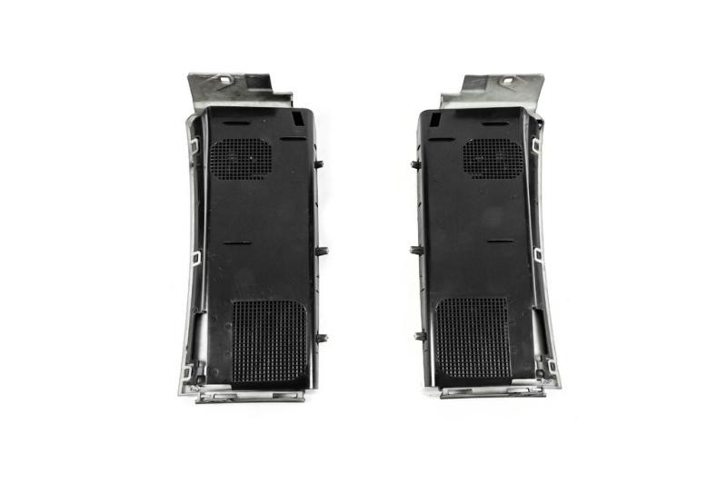 Купить Жабры в стиле V4 (2005-2013) для Range Rover III L322