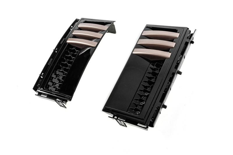 Купить Жабры в стиле V4 (2005-2013) для Range Rover III L322