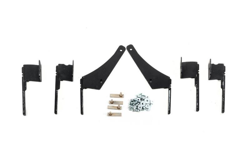 Купить Крепление к боковым порогам для Nissan NV400 2010-2024 гг