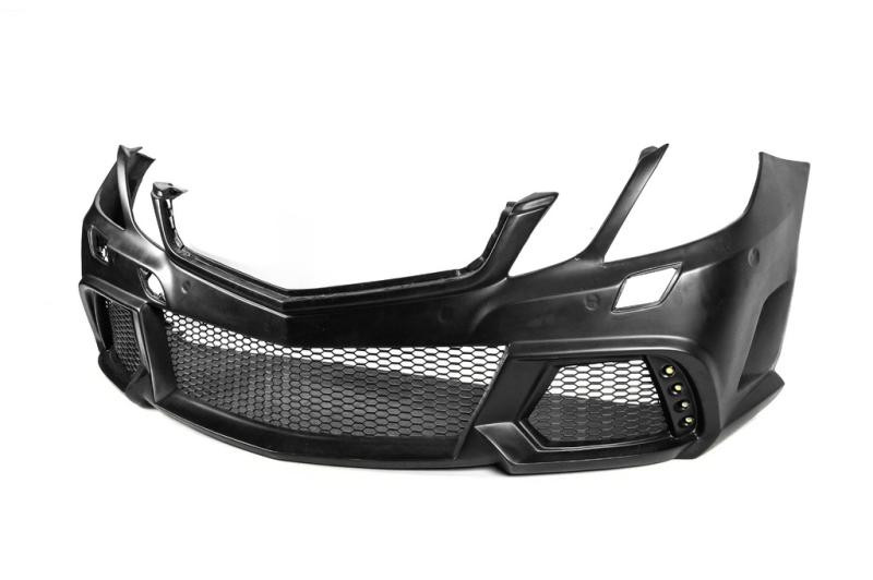 Купить Комплект обвеса 2009-2012 (WALD, стекловолокно) для Mercedes E-сlass coupe C207