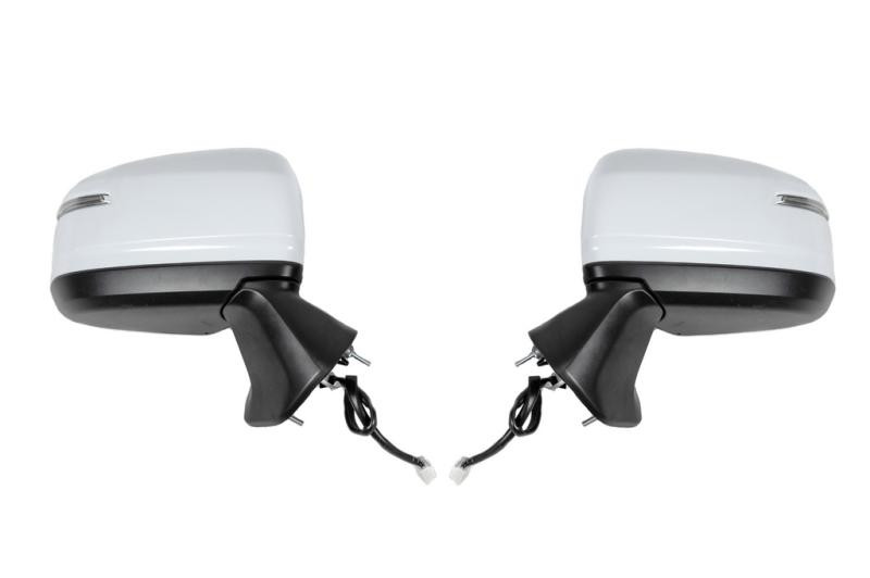 Купити Дзеркала в зборі (2шт., в стилі LC300) для Toyota Land Cruiser 200