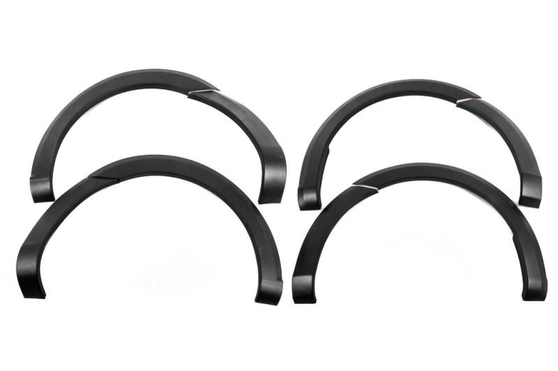 Купити Накладки на арки EuroCap (8 шт, ABS) для Mercedes Vito / V-class W447 2014- рр