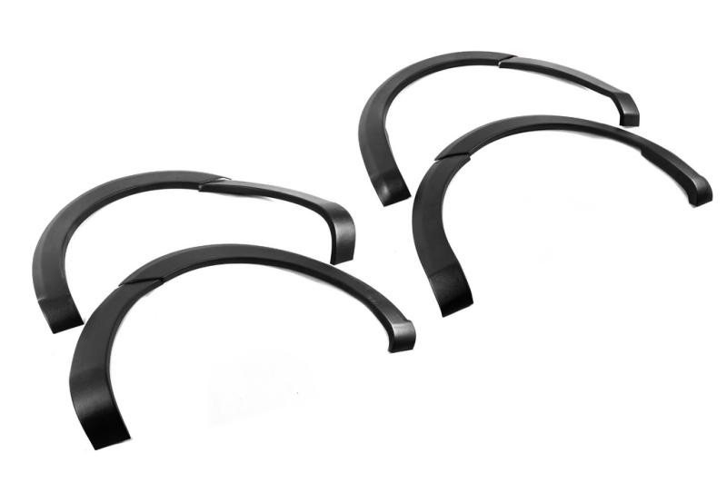 Купити Накладки на арки EuroCap (8 шт, ABS) для Mercedes Vito / V-class W447 2014- рр