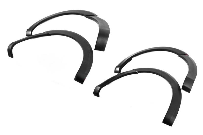 Купити Накладки на арки EuroCap (8 шт, ABS) для Mercedes Vito / V-class W447 2014- рр