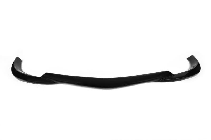 Купить Накладка на передний бампер DPT V2 (2011-2015, черный глянец) для Mercedes C-class W204