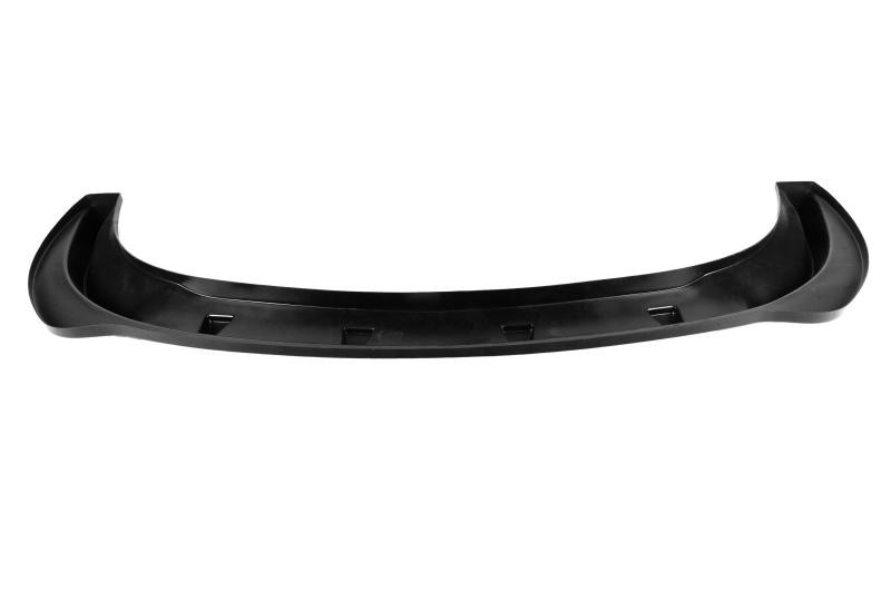 Купити Передня Lip накладка DPT (чорний глянець) для Mercedes Sprinter W907/W910 2018- рр