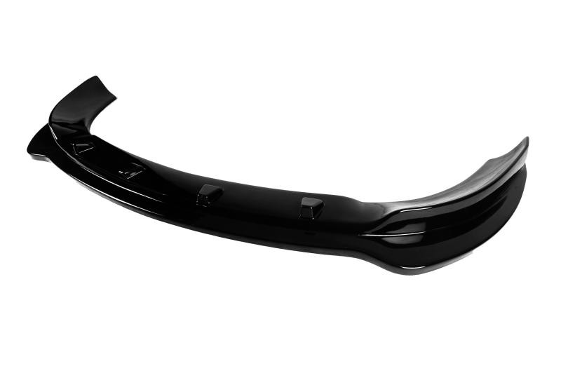 Купити Передня Lip накладка DPT (чорний глянець) для Mercedes Sprinter W907/W910 2018- рр