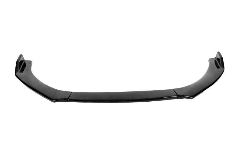 Купить Передняя Lip накладка DPT (2016-2020, черный глянец) для Renault Megane IV