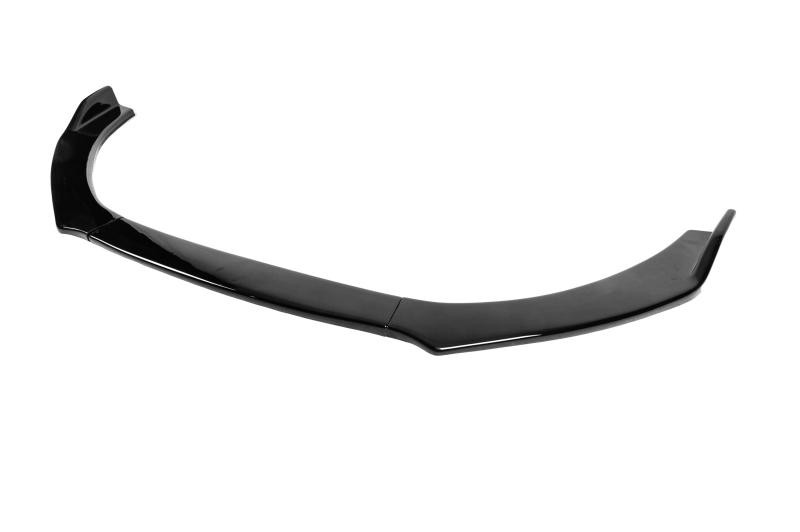 Купить Передняя Lip накладка DPT (2016-2020, черный глянец) для Renault Megane IV