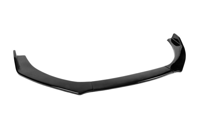 Купить Передняя Lip накладка DPT (2016-2020, черный глянец) для Renault Megane IV