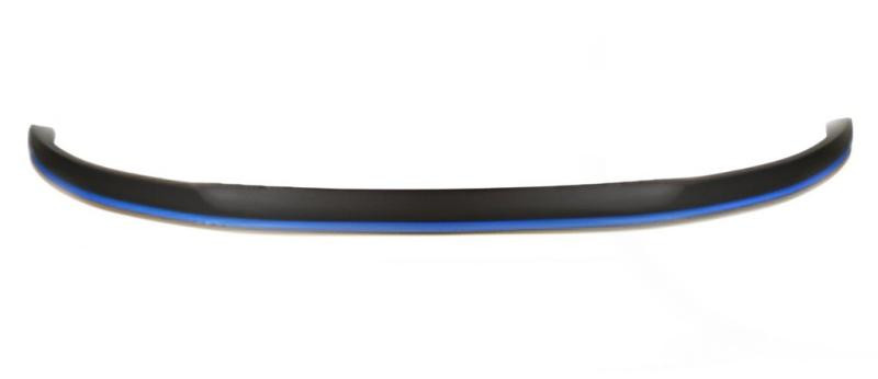 Купити Передня Lip накладка DPT Blue (ABS, чорний глянець)