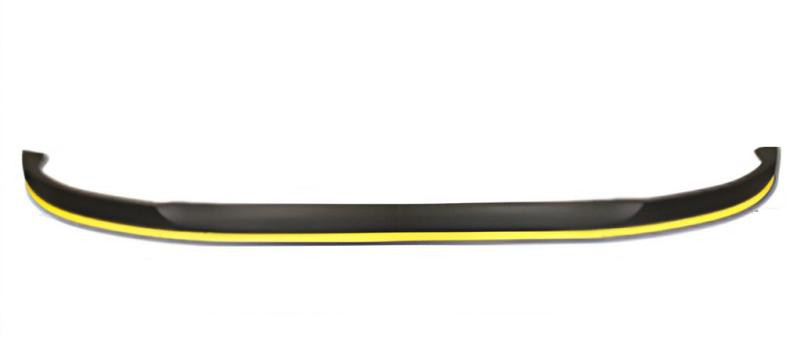Купить Передняя Lip накладка DPT Yellow (ABS, черный глянец)