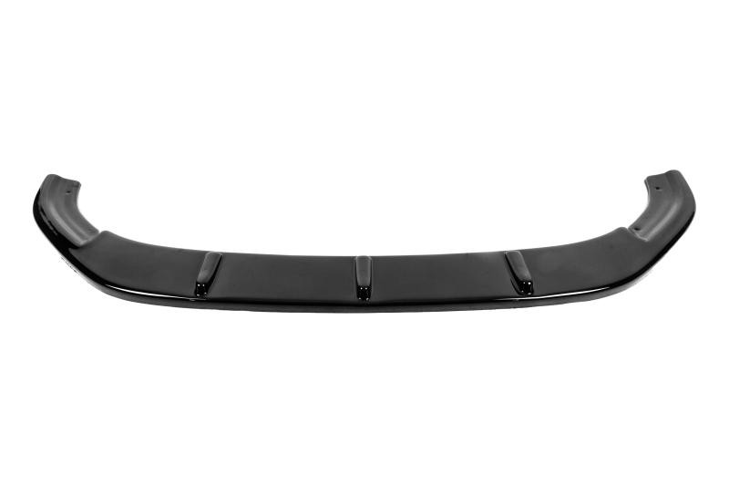 Купити Передня Lip накладка DPT V-1 (для GTI, 2012-2017, чорний глянець) для Volkswagen Golf 7/E-Golf