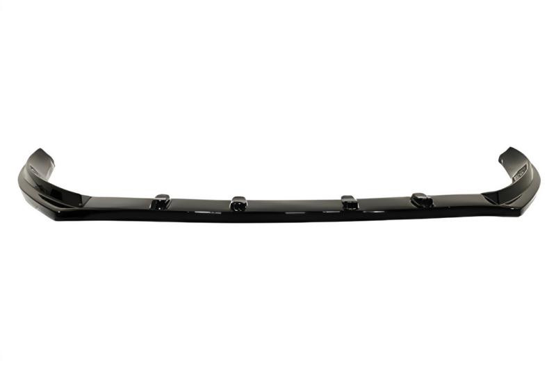 Купить Передняя Lip накладка DPT V-3 (для заводского бампера, 2012-2017, черный глянец) для Volkswagen Golf 7/E-Golf