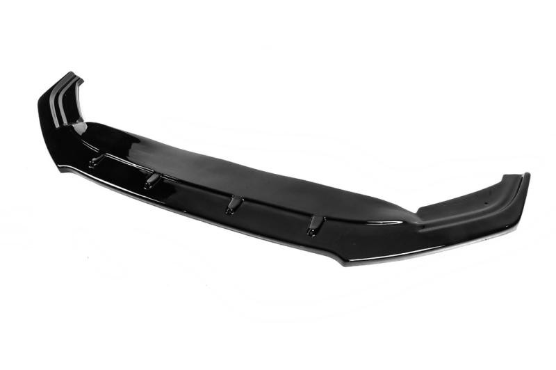 Купити Передня Lip накладка DPT V-1 (для R-Lİne, 2015-2019, чорний глянець) для Volkswagen Passat B8 рр