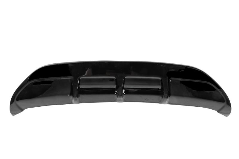 Купити Задній дифузор DPT V-2 (HB, чорний глянець) для Ford Fiesta 2008-2017 рр