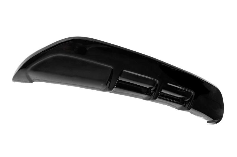 Купити Задній дифузор DPT V-2 (HB, чорний глянець) для Ford Fiesta 2008-2017 рр