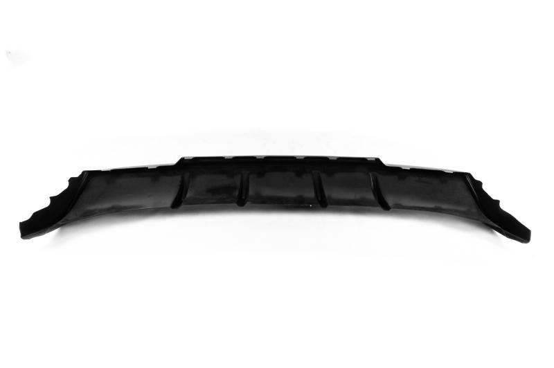 Купити Задній дифузор DPT (HB, чорний глянець) для Opel Astra J 2009-2015 рр