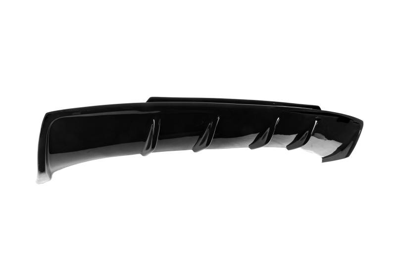 Купити Задній дифузор DPT (HB, чорний глянець) для Opel Astra J 2009-2015 рр