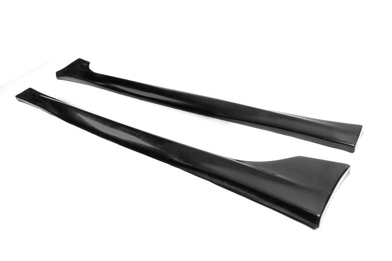 Купить Боковые пороги DPT (под покраску) для Fiat Tipo 2016- гг