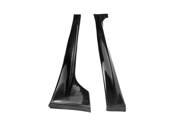 Купить Боковые пороги DPT (под покраску) для Fiat Tipo 2016- гг