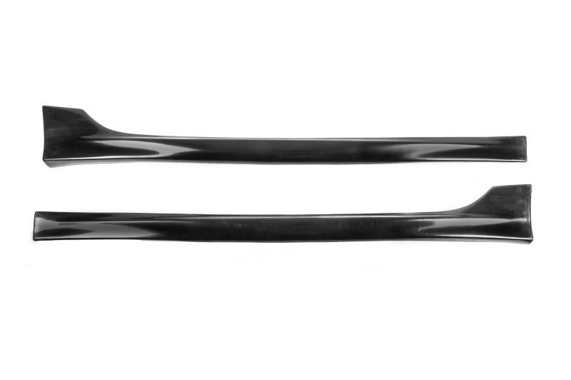 Купить Боковые пороги DPT (под покраску) для Fiat Tipo 2016- гг