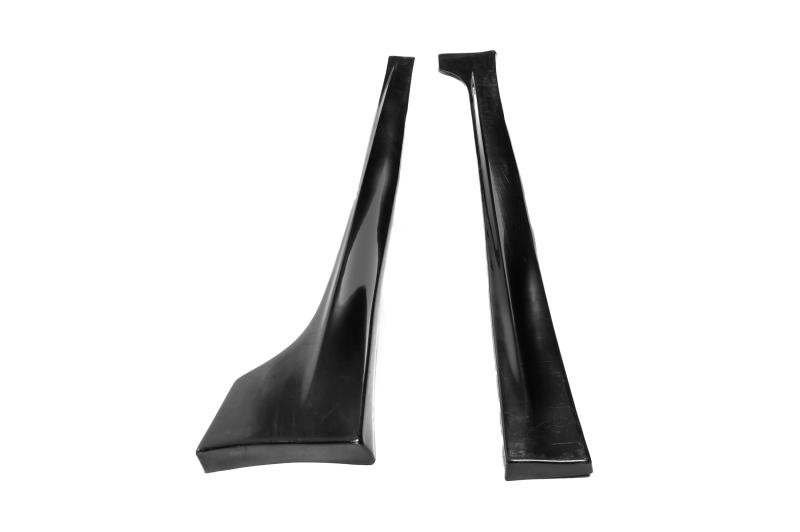 Купить Боковые пороги DPT (под покраску) для Fiat Tipo 2016- гг