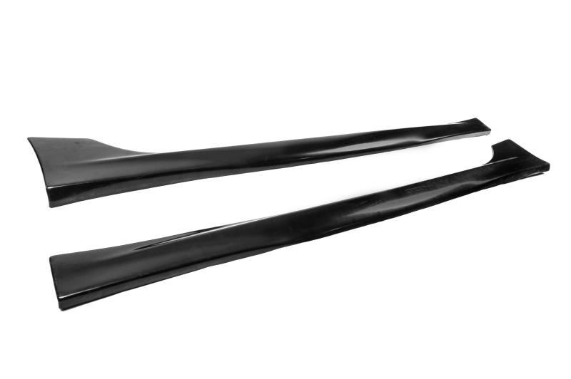 Купить Боковые пороги DPT (под покраску) для Fiat Tipo 2016- гг