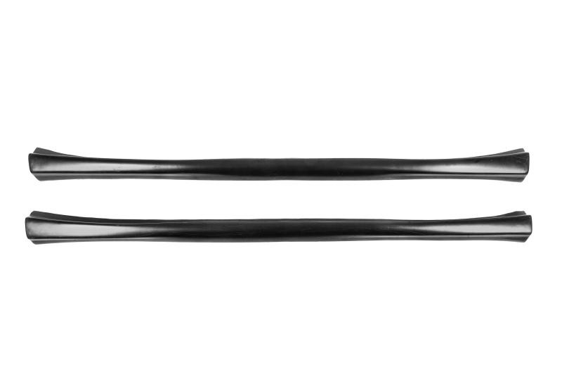 Купить Боковые пороги DPT (2012-2018, Под покраску) для Fiat Punto Grande/EVO