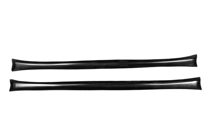 Купить Боковые пороги DPT (2012-2018, Под покраску) для Fiat Punto Grande/EVO