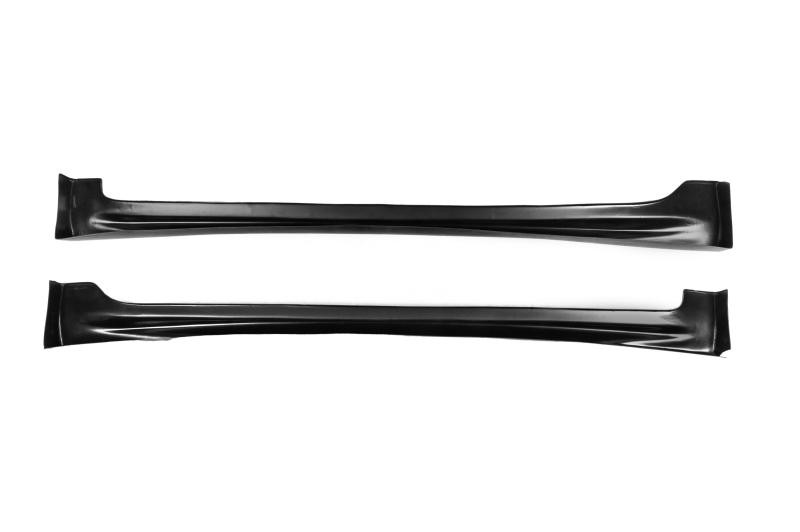 Купить Боковые пороги DPT V-1 (HB, Под покраску) для Ford Fiesta 2008-2017 гг