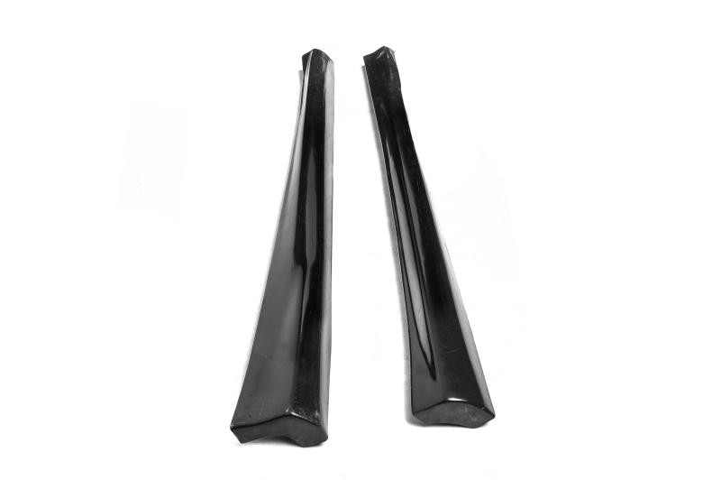 Купити Бокові пороги DPT (2011-2014, Під фарбування) для Ford Focus III рр