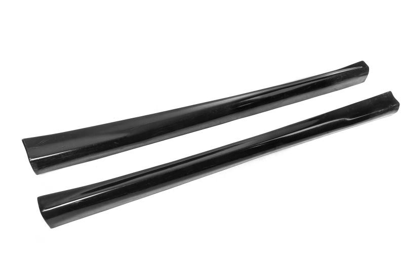 Купити Бокові пороги DPT (2011-2014, Під фарбування) для Ford Focus III рр