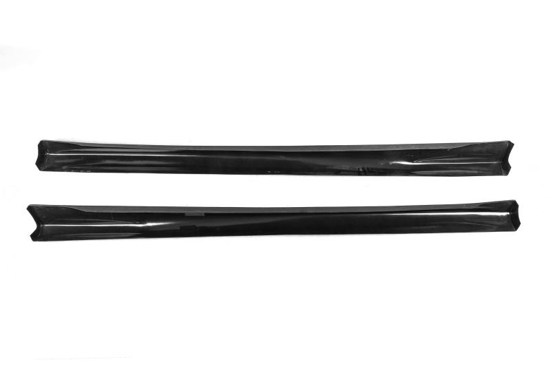 Купити Бокові пороги DPT (2011-2014, Під фарбування) для Ford Focus III рр