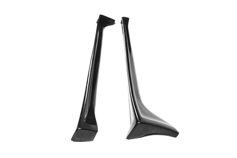 Купить Боковые пороги DPT (под покраску) для Mitsubishi Lancer X 2008- гг