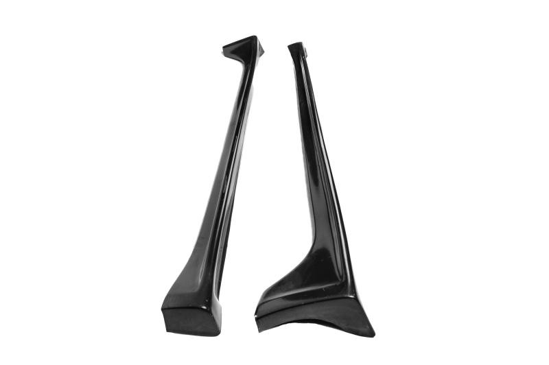 Купить Боковые пороги DPT (под покраску) для Mitsubishi Lancer X 2008- гг