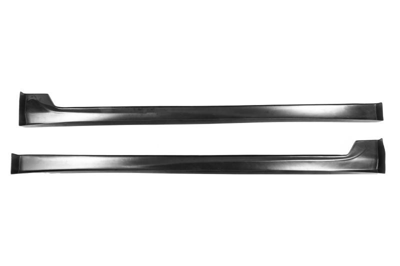 Купить Боковые пороги DPT (2004-2009, Под покраску) для Opel Astra H