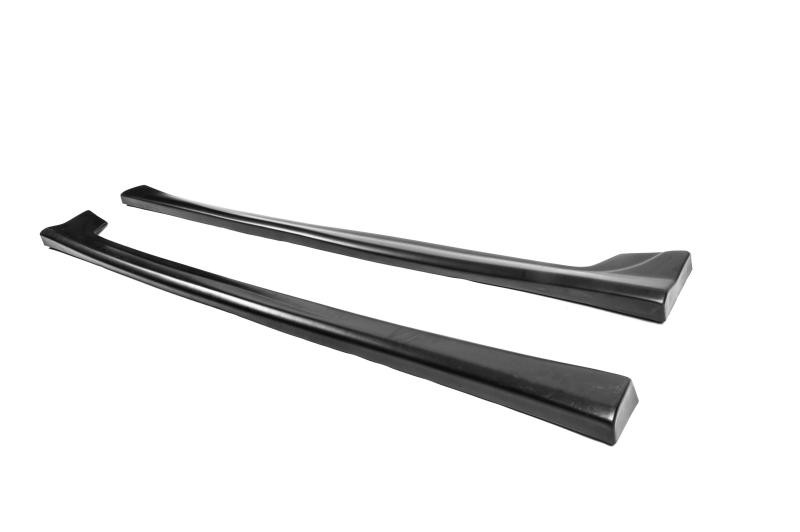 Купить Боковые пороги DPT (2004-2009, Под покраску) для Opel Astra H