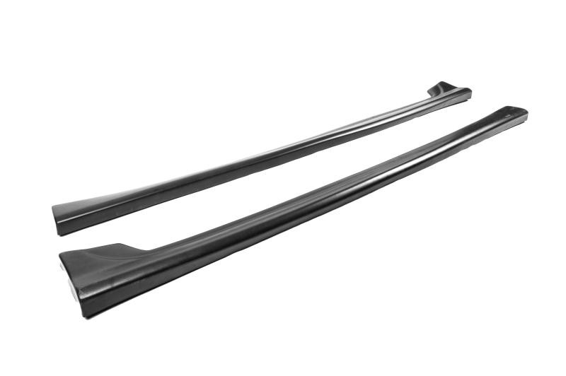 Купить Боковые пороги DPT (2004-2009, Под покраску) для Opel Astra H