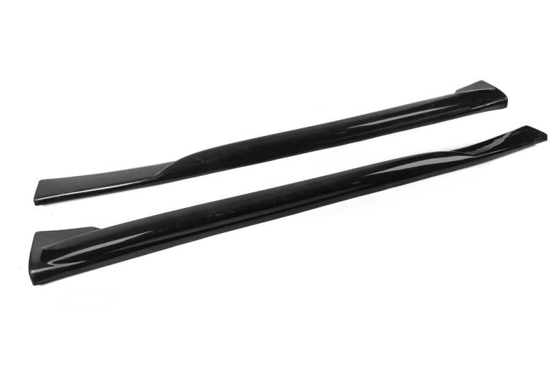 Купить Боковые пороги DPT V-1 (под покраску) для Opel Astra J 2009-2015 гг