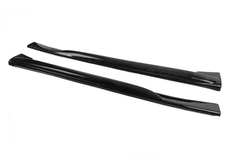 Купить Боковые пороги DPT V-1 (под покраску) для Opel Astra J 2009-2015 гг