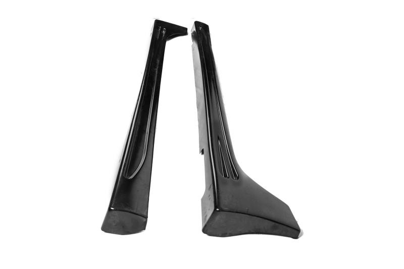 Купити Бокові пороги DPT V-3 (Під фарбування) для Opel Astra J 2009-2015 рр